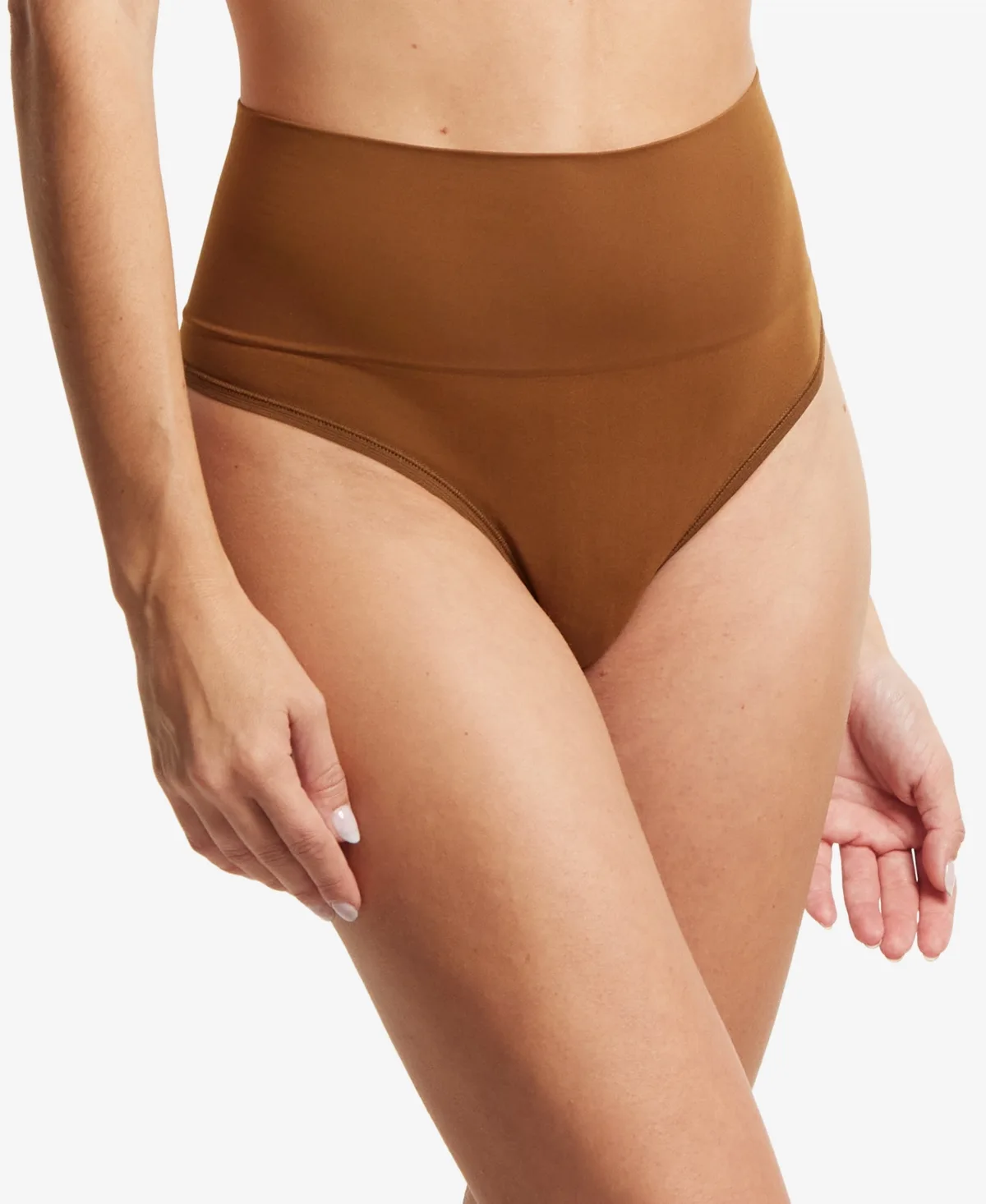 Body Midrise Thong by Hanky Panky