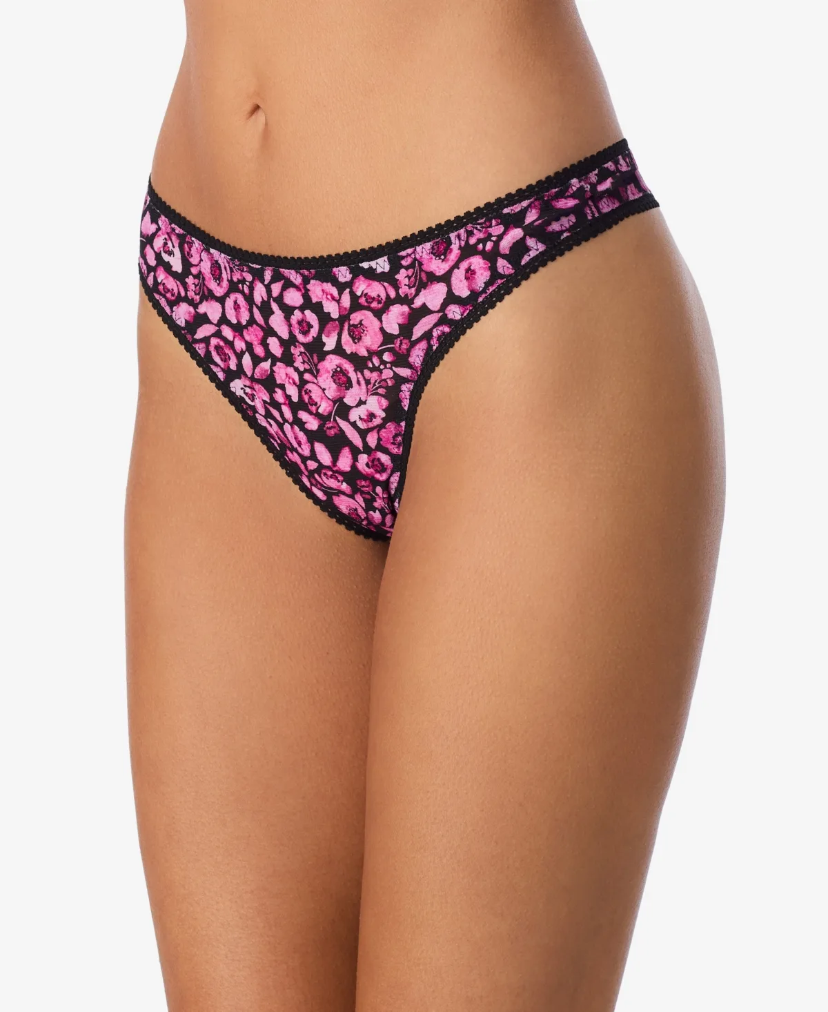 3-Pk. Mesh Bikini Underwear by On Gossamer