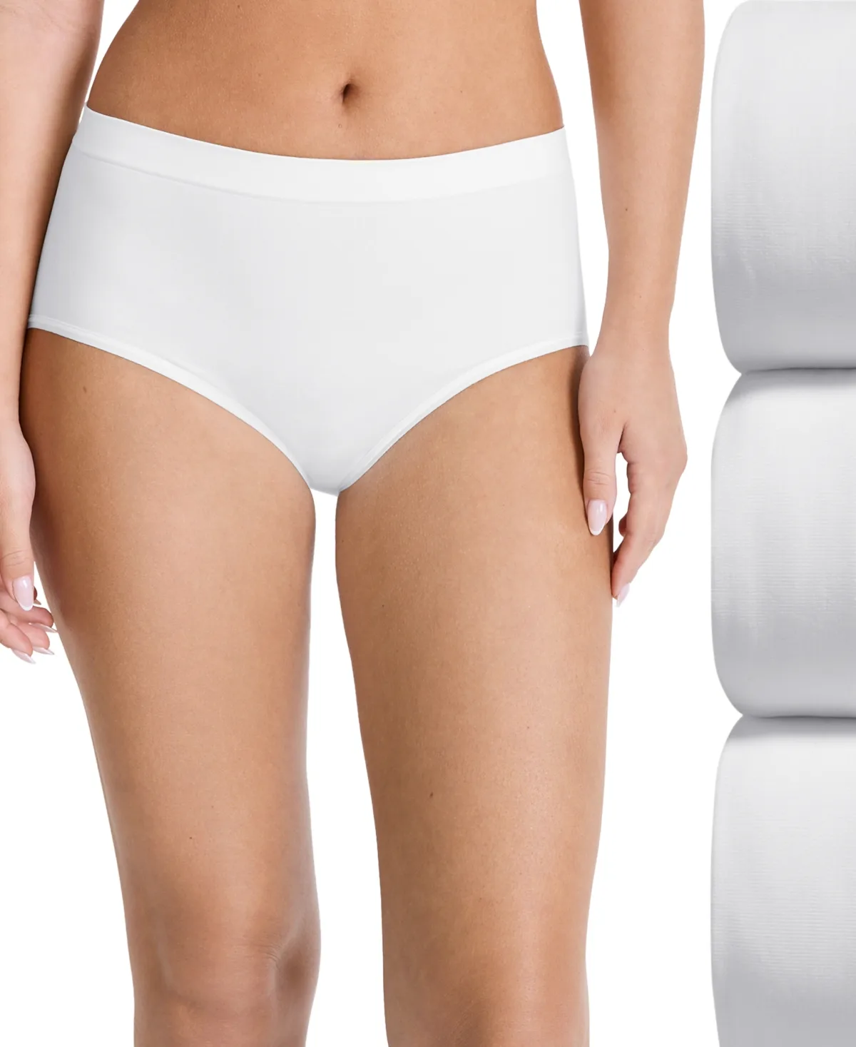 3-Pk. Seamfree Brief Underwear by Jockey