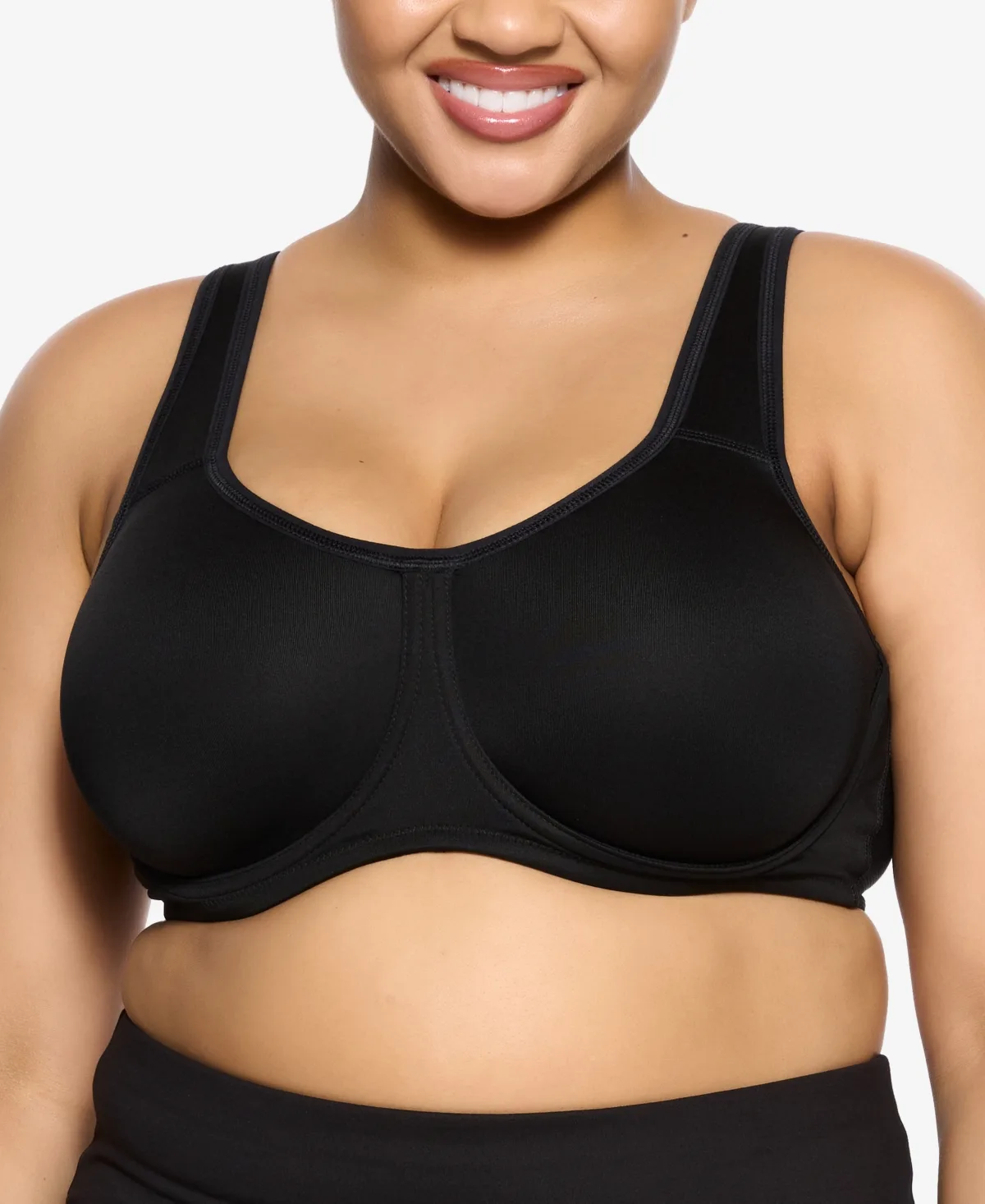 Body x Underwire Sports Bra by Paramour