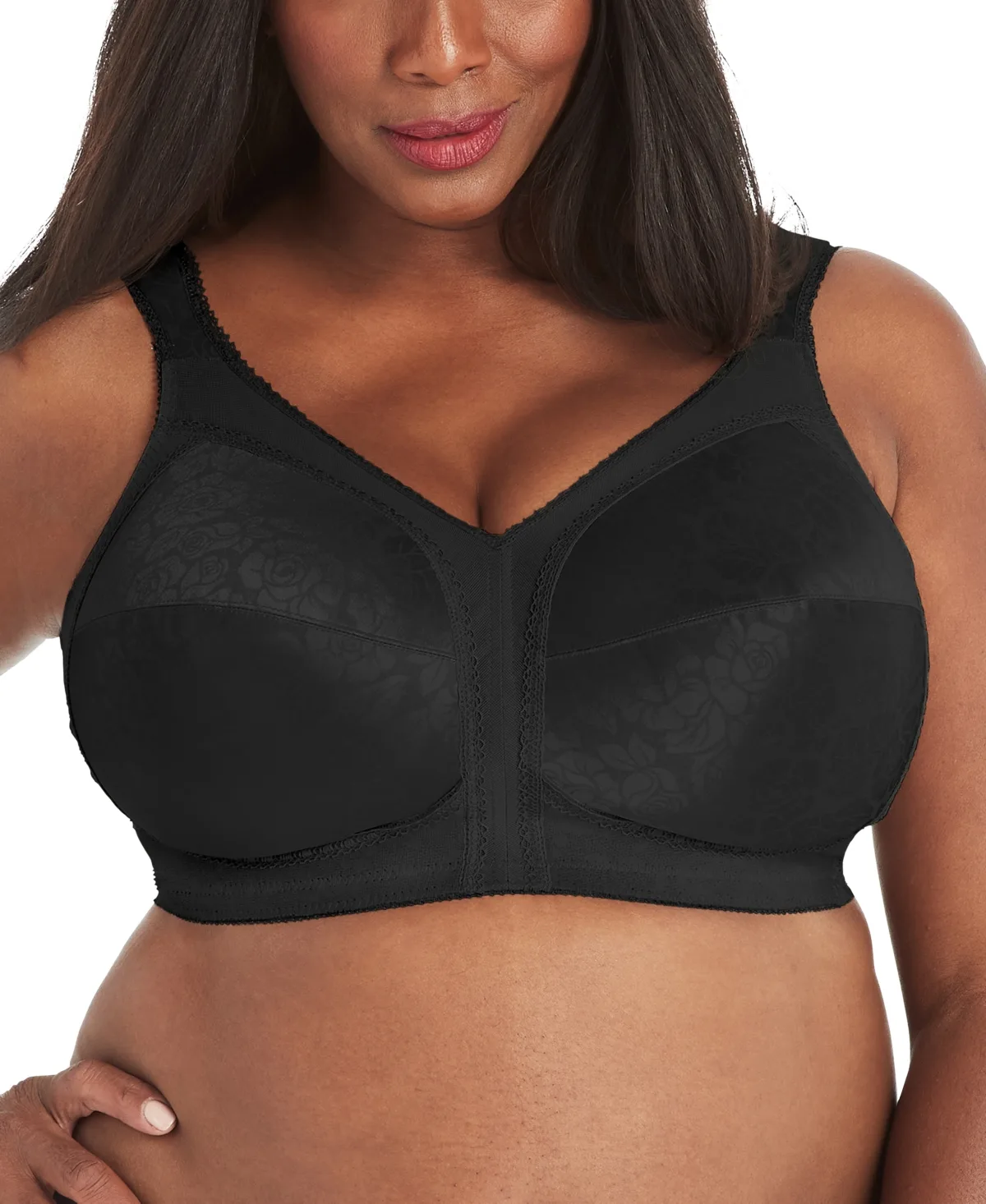 18 Hour Ultimate Shoulder Comfort Wireless Bra by Playtex