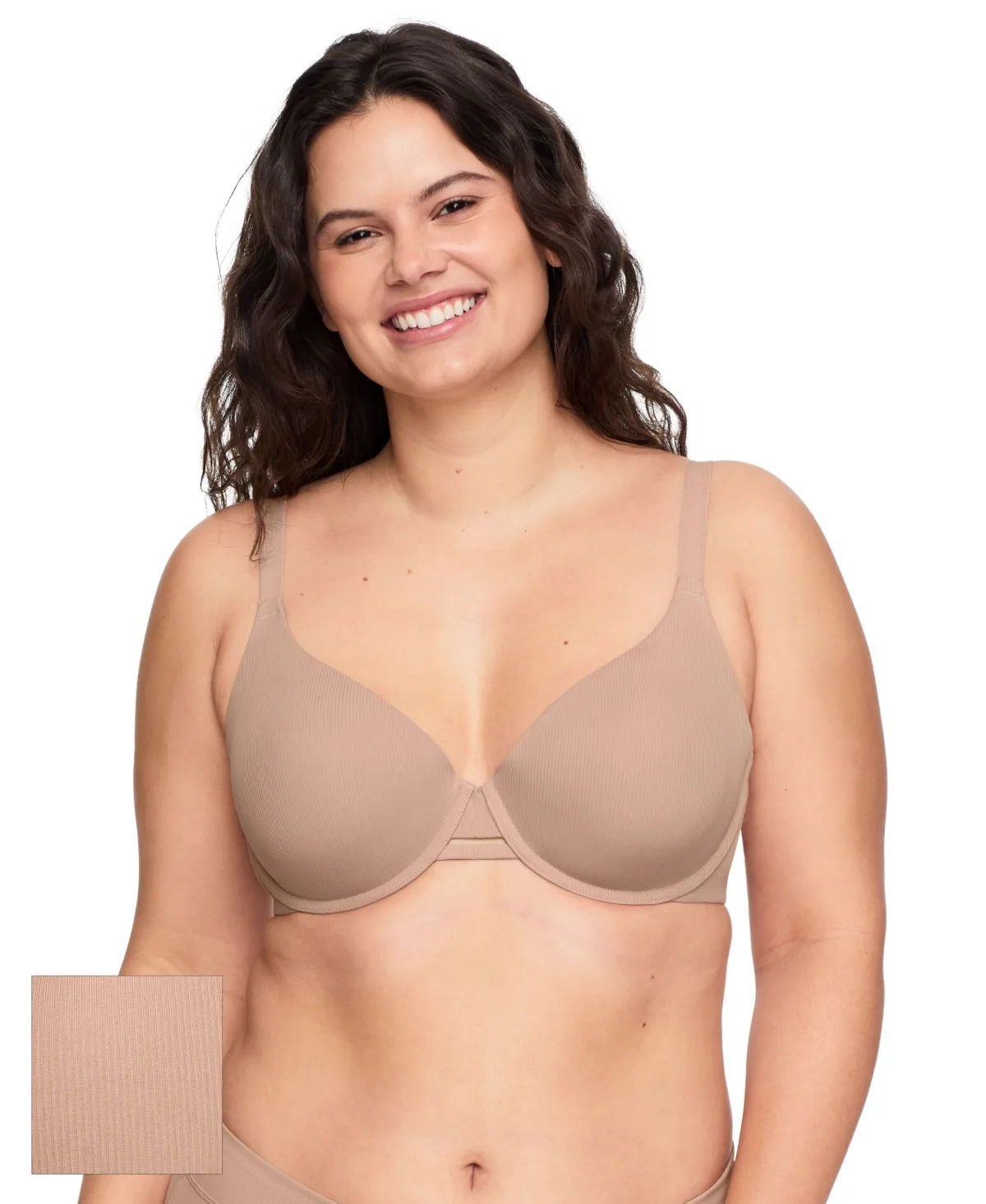 Cloud 9 Underwire Lift T-Shirt Bra
