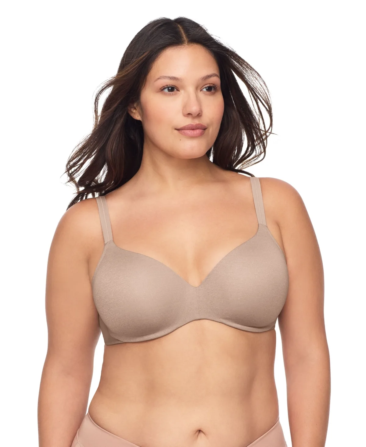 Play It Cool Underwire Convertible T-Shirt Bra by Warner's