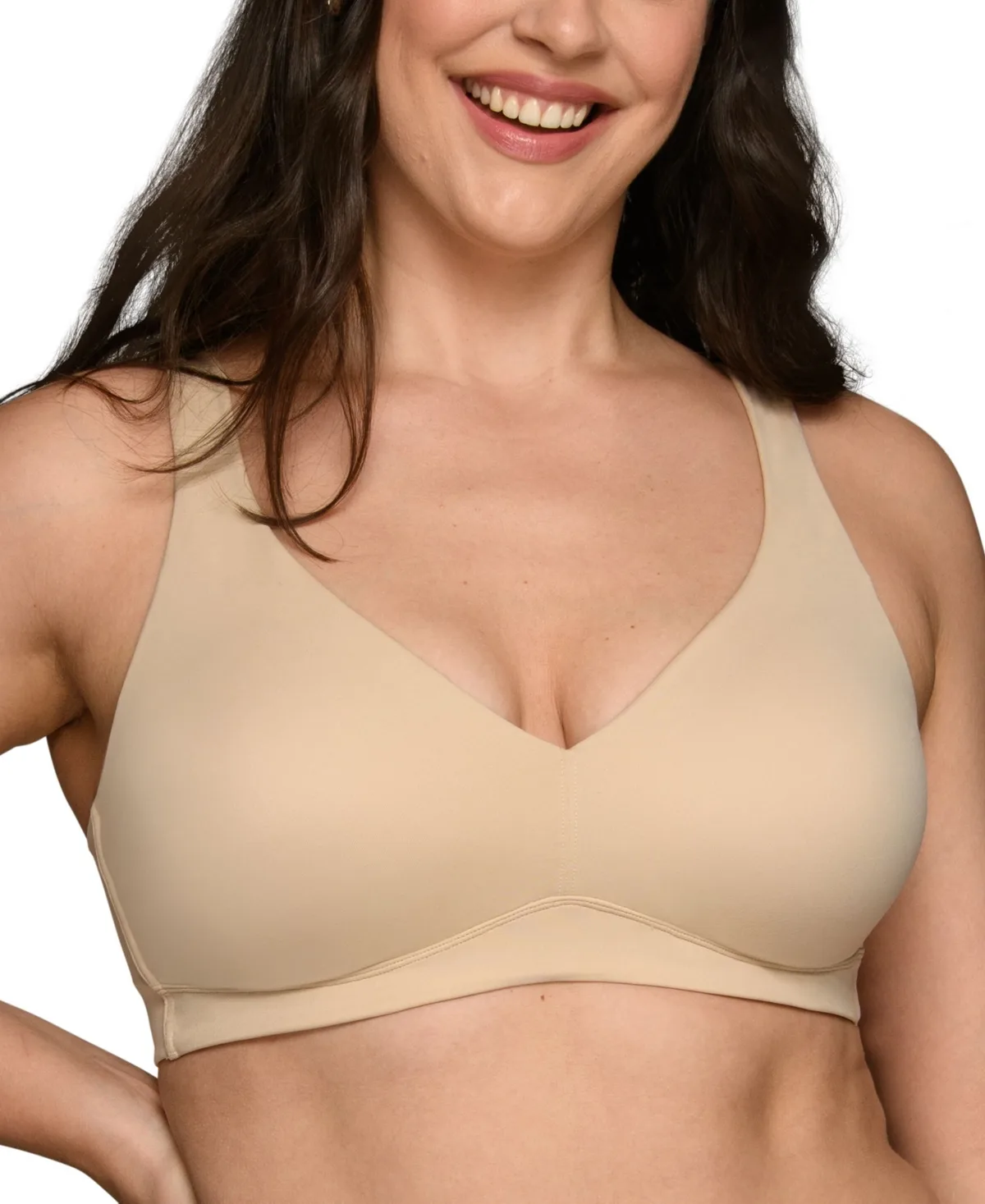 Beauty Back Simple Size with Lift Bra by Vanity Fair Lingerie
