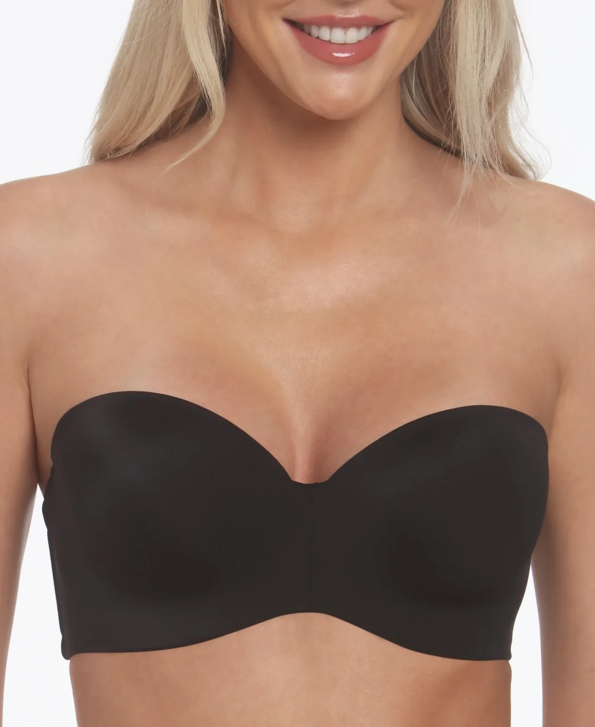 Bella Seamless Hidden Wire Strapless Bra