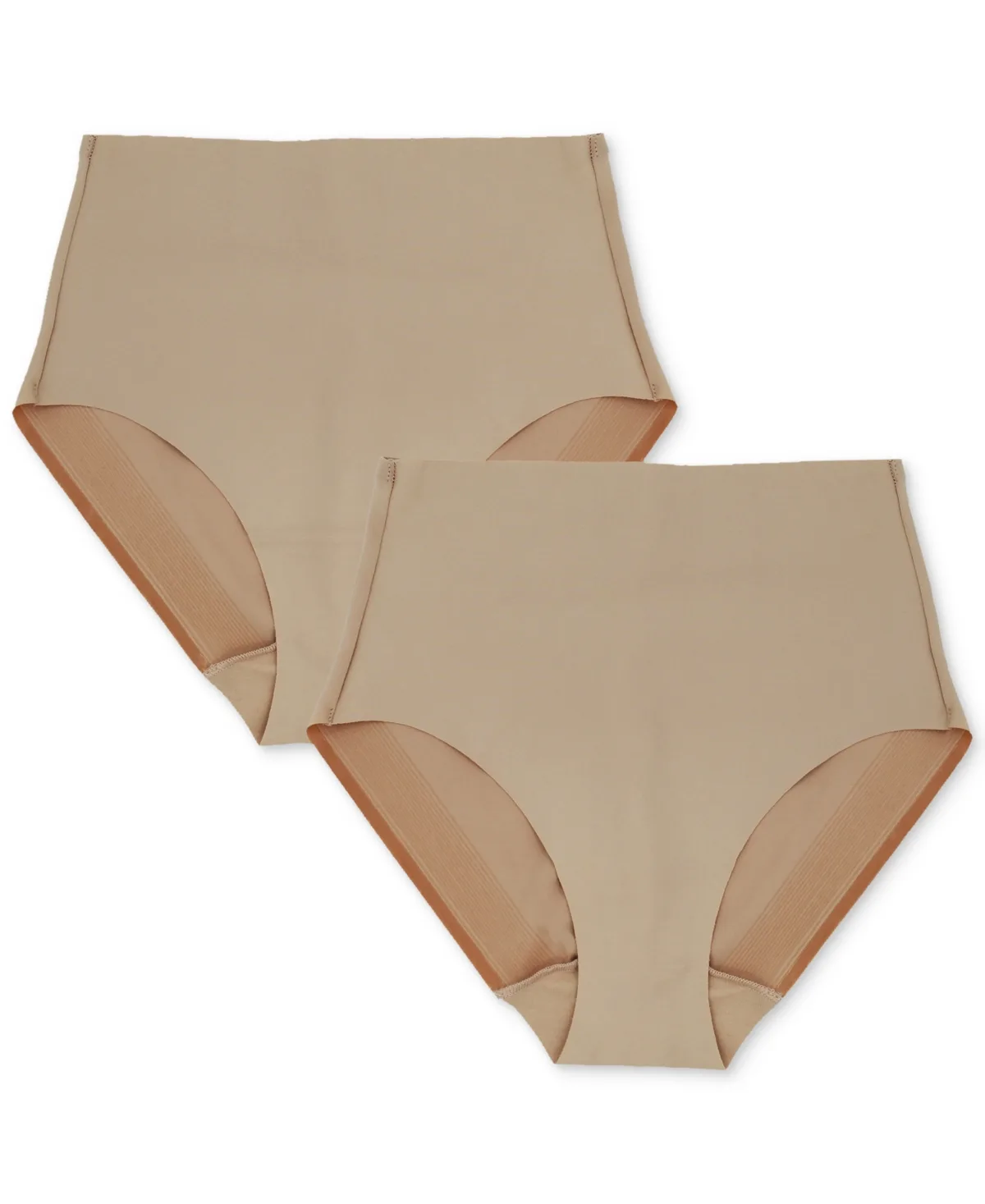 2-Pk. Light Shaping Waistline Briefs by Miraclesuit