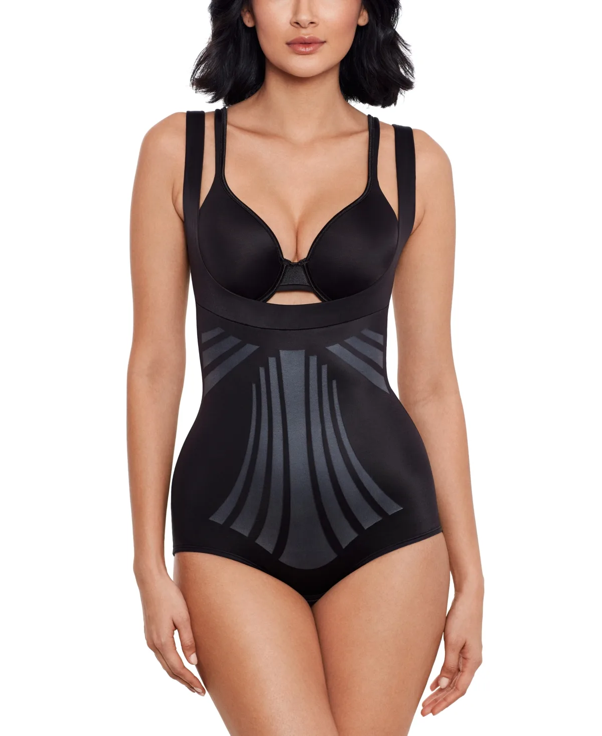Modern Miracle Torsette Bodybriefer by Miraclesuit