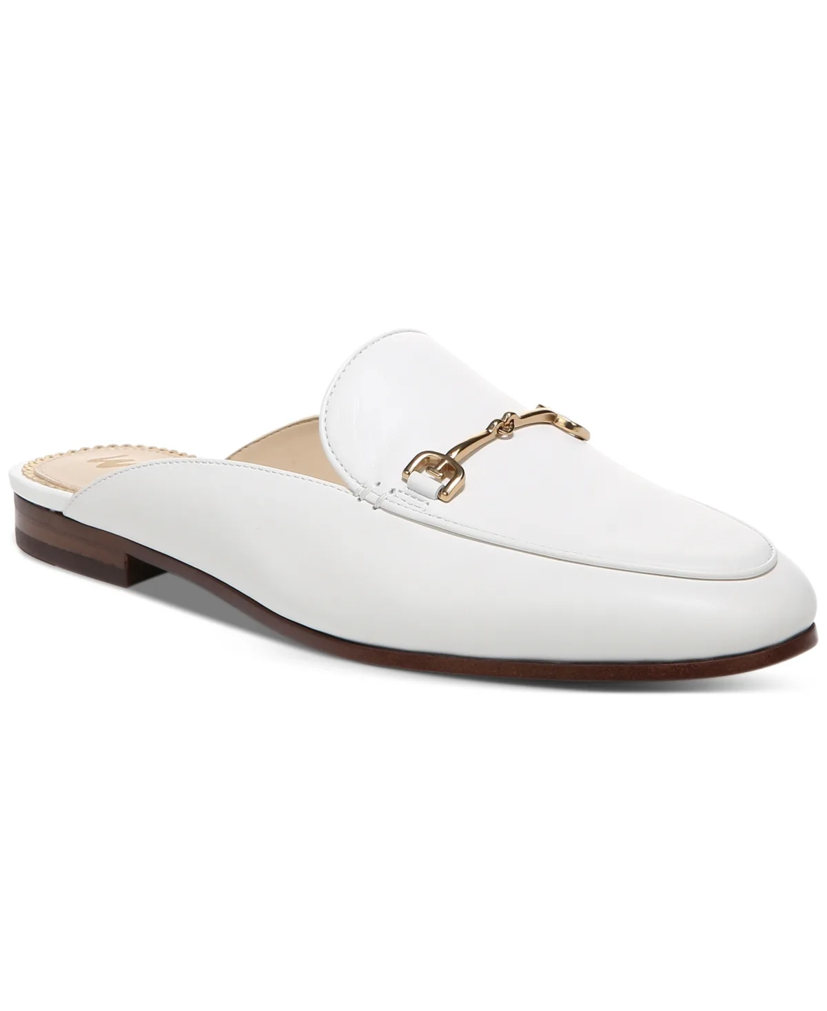 Linnie Tailored Mules