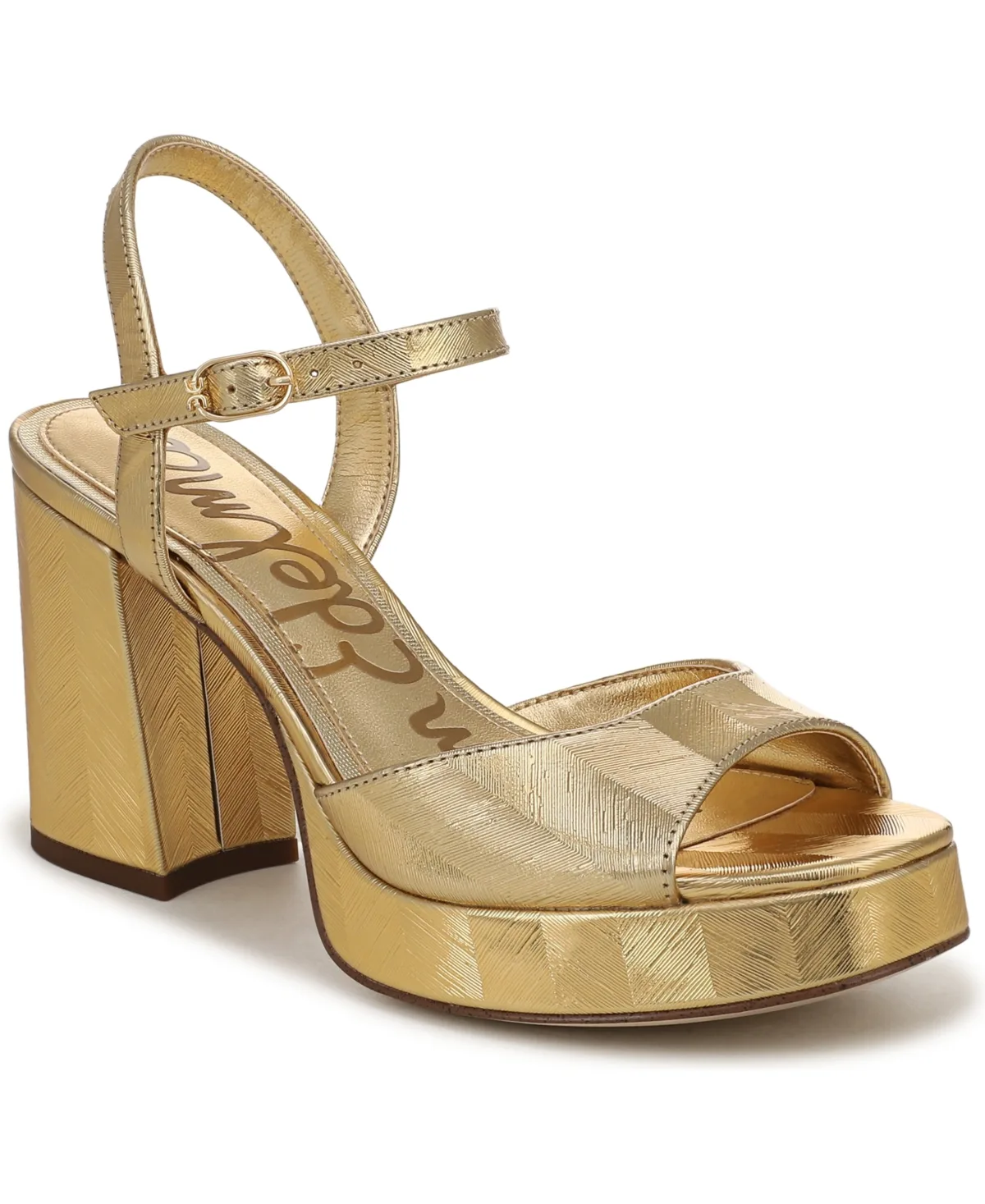 Fleur Strappy Sandals