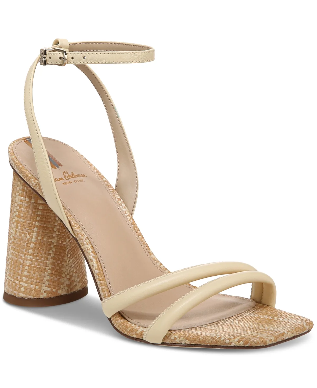 Kia Strappy Dress Sandals by Sam Edelman