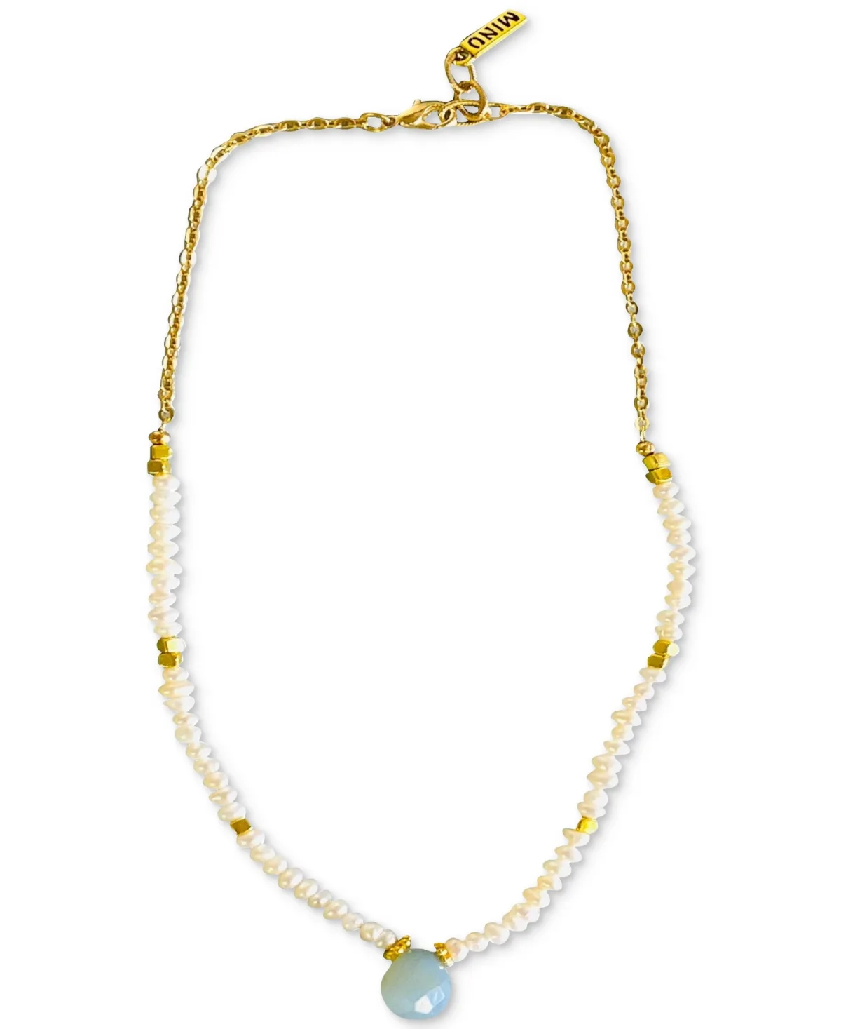 Salina Necklace by Minu Jewels