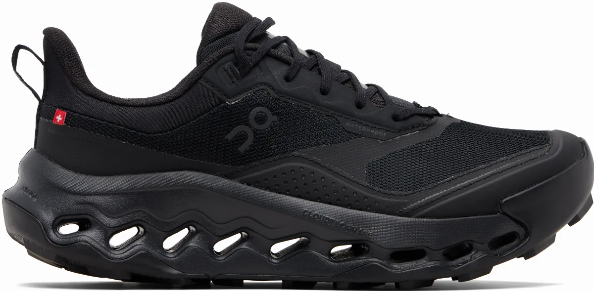Black Cloudhorizon 2 Waterproof Sneakers