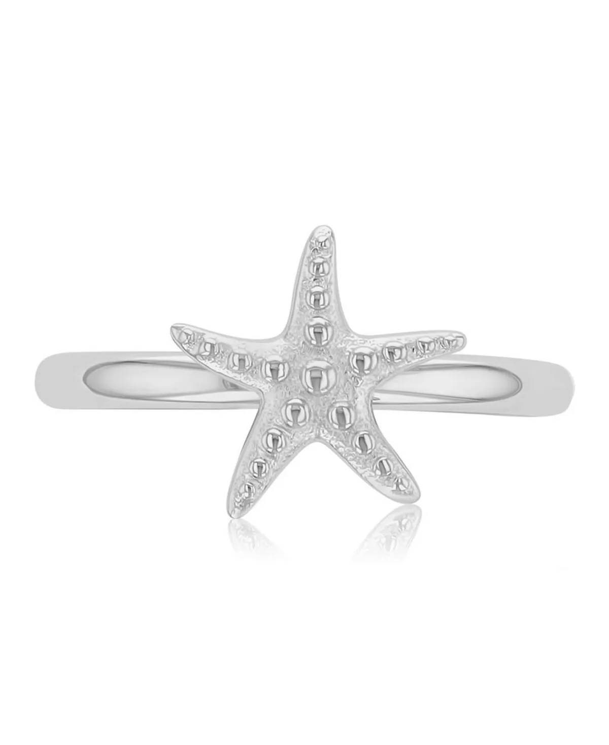 Waterproof Yellow Starfish Toe Ring by Roxy