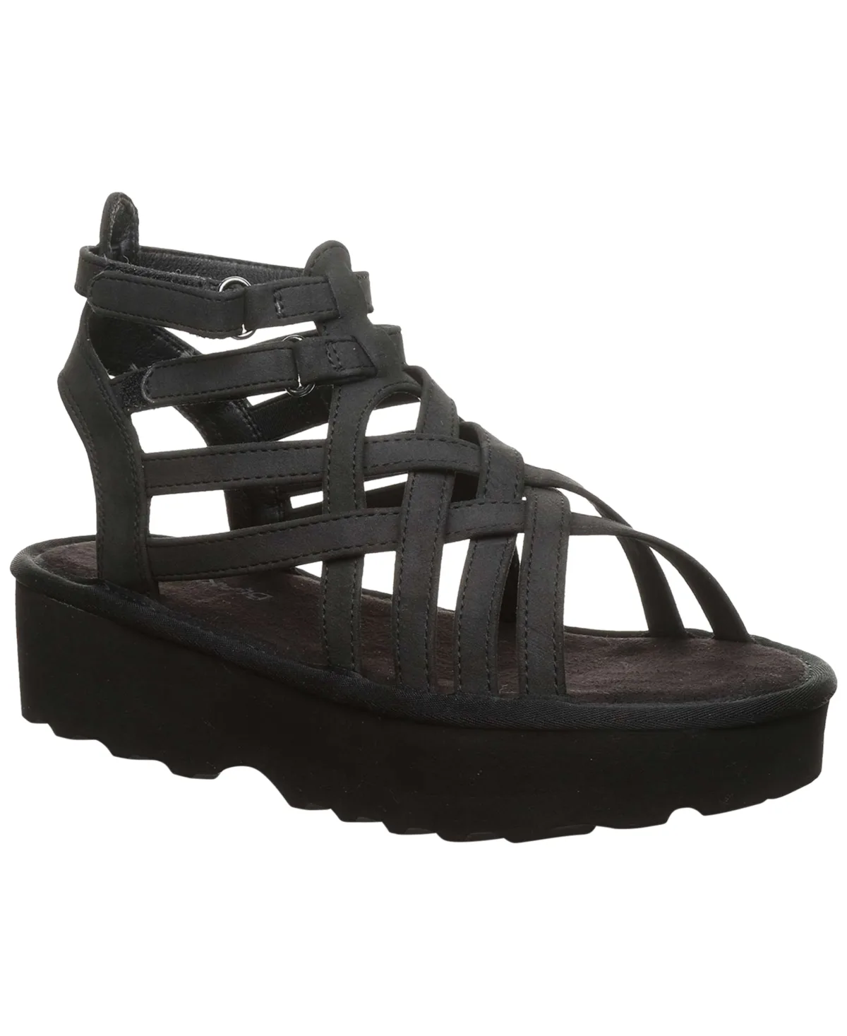 Prominence Round Toe Sandals by Bearpaw