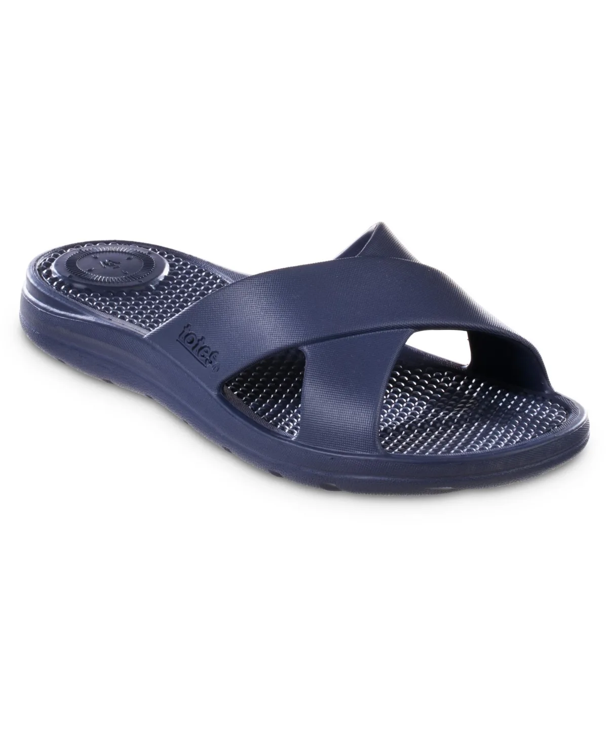Molded Cross Slide Sandals with Everywear by Totes