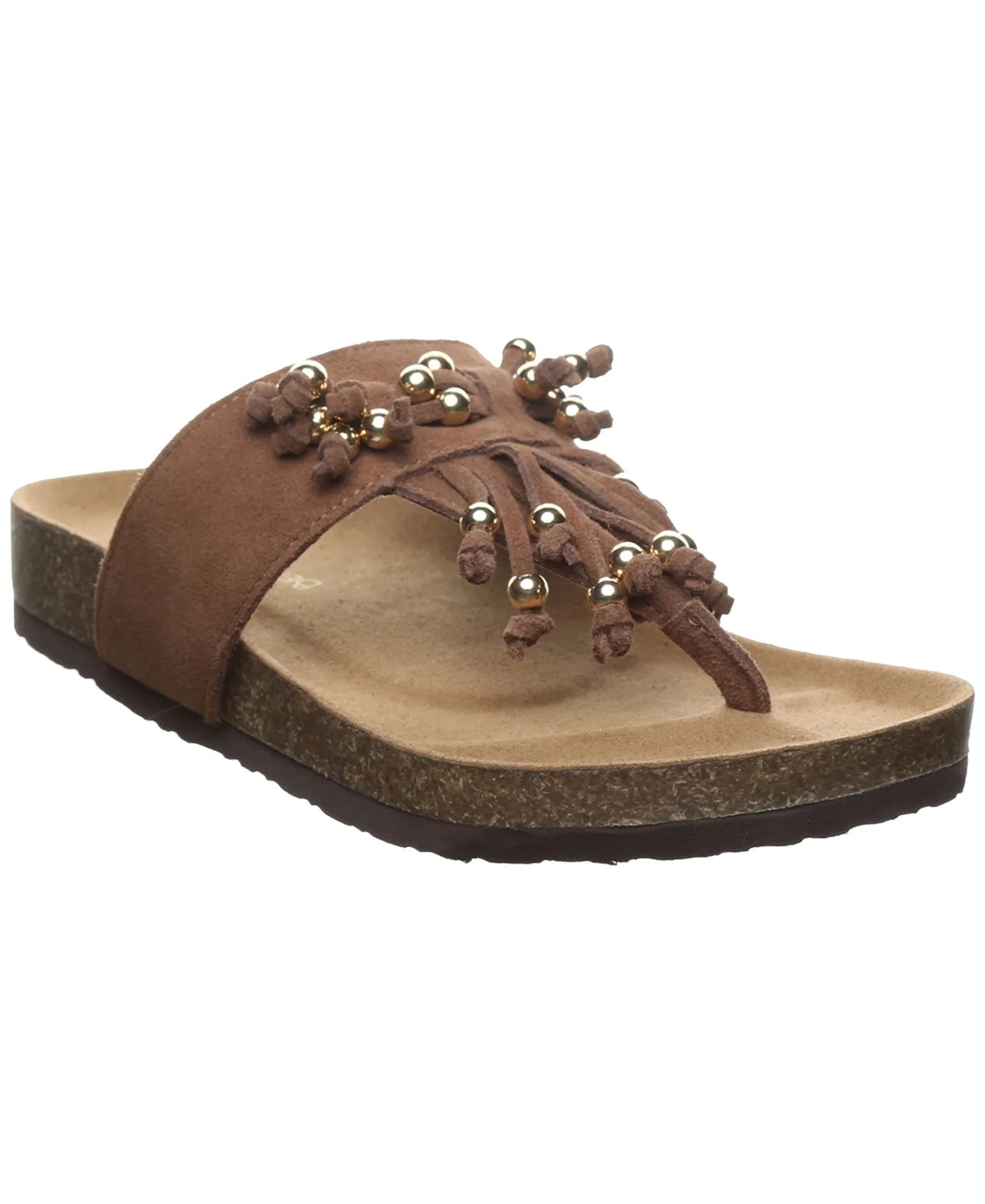 Cosima Slip-On Wedge Sandals by Bearpaw