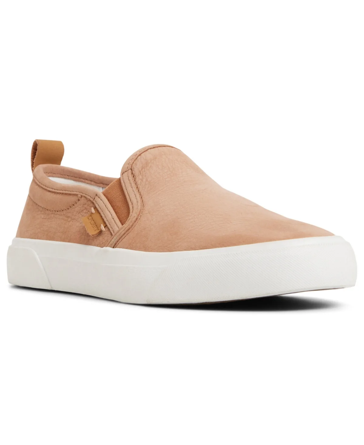 Bermuda Beach Twill Round Toe Sneakers by Sperry