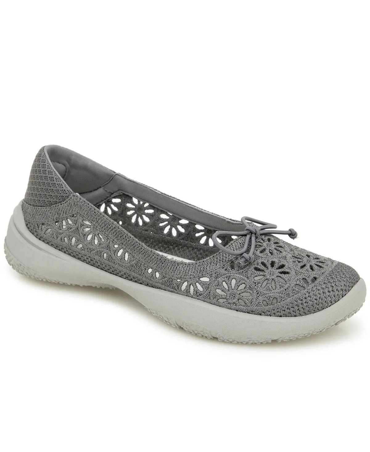 Florence Casual Slip on Flats by Jbu