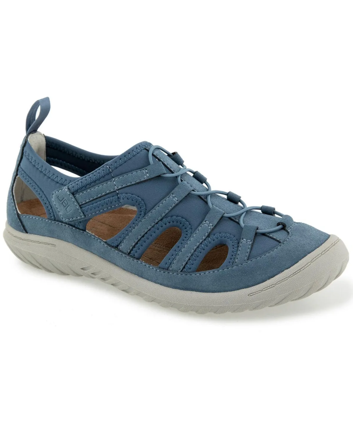 Cupcake Casual Mary Jane Flats by Jbu