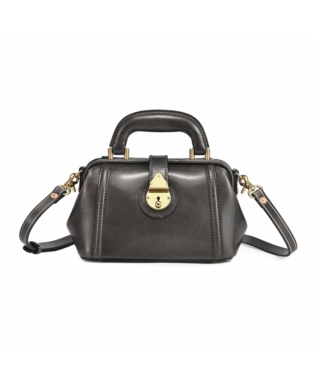 Azalea Mini Doctor Satchel Bag by Old Trend