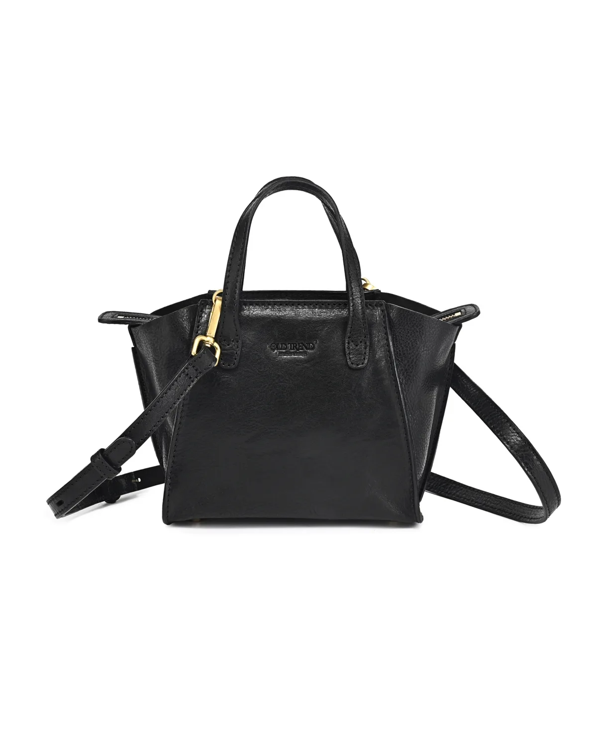 Iris Mini Tote Bag by Old Trend