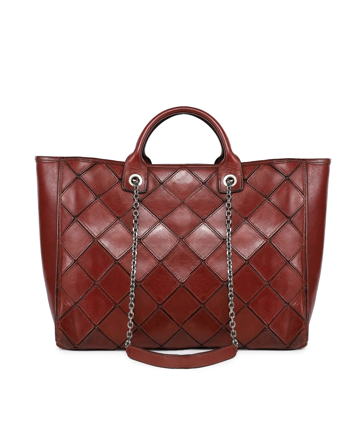 Mermaid Carryall Tote Bag by Old Trend