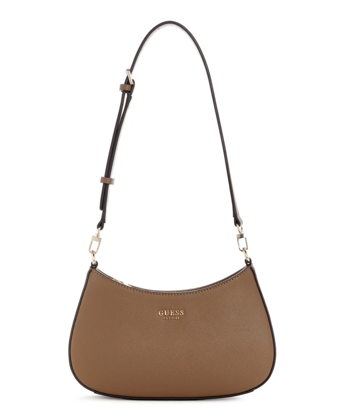 Bethany Zip-Top Small Shoulder Handbag by Guess