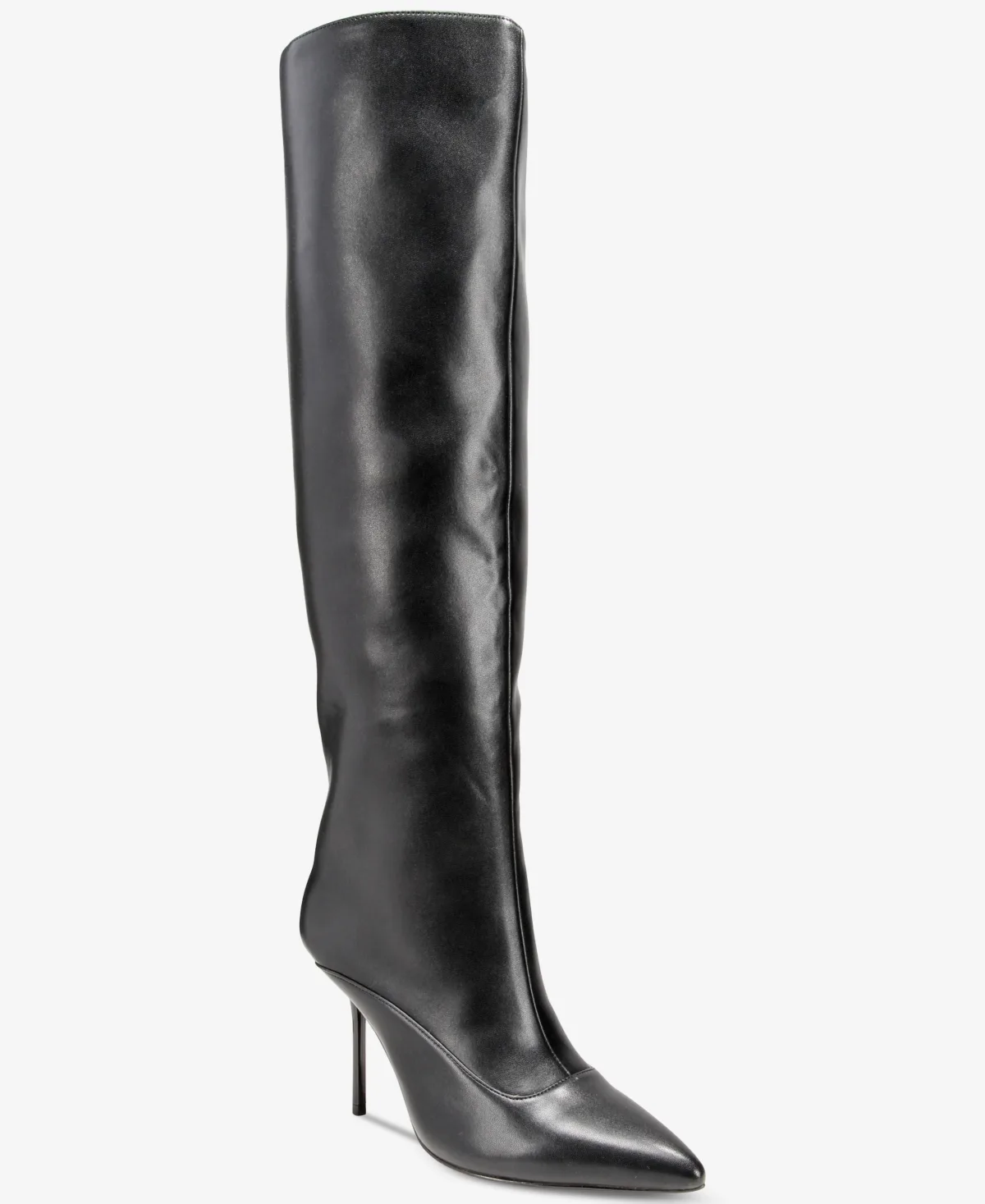 Isabella Tall Shaft Dress Boots by Aaj By Aminah