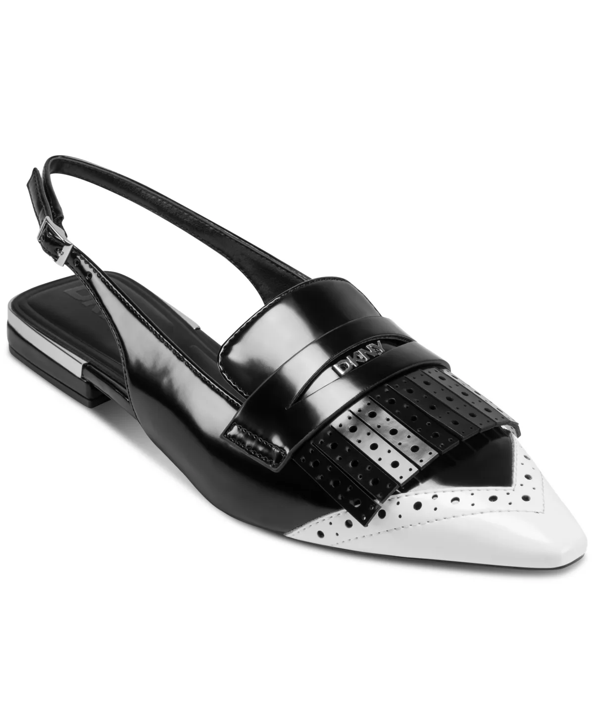 Caxine Slingback Flats by Dkny
