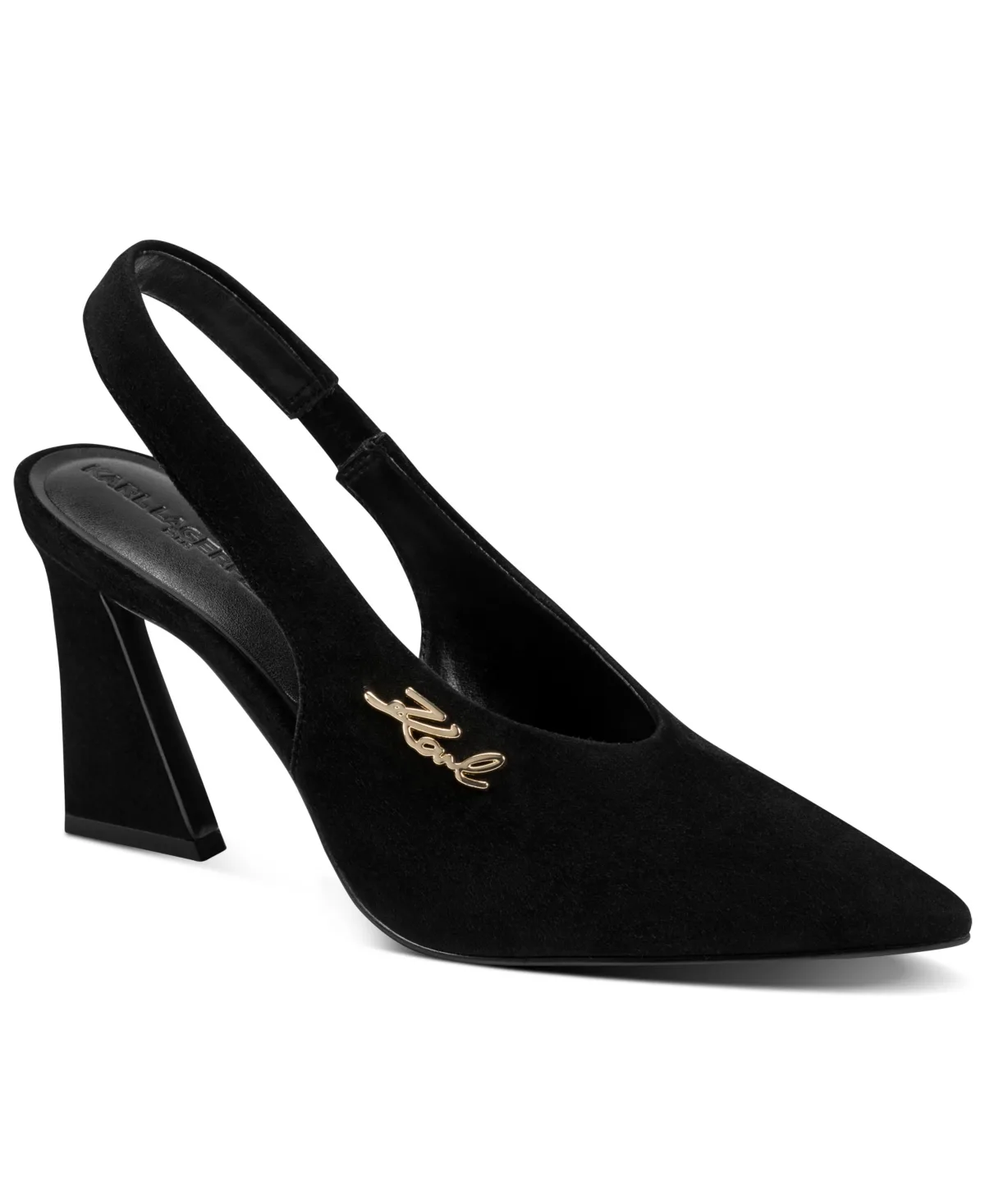 Lauryn Slingback Pumps by Karl Lagerfeld Paris