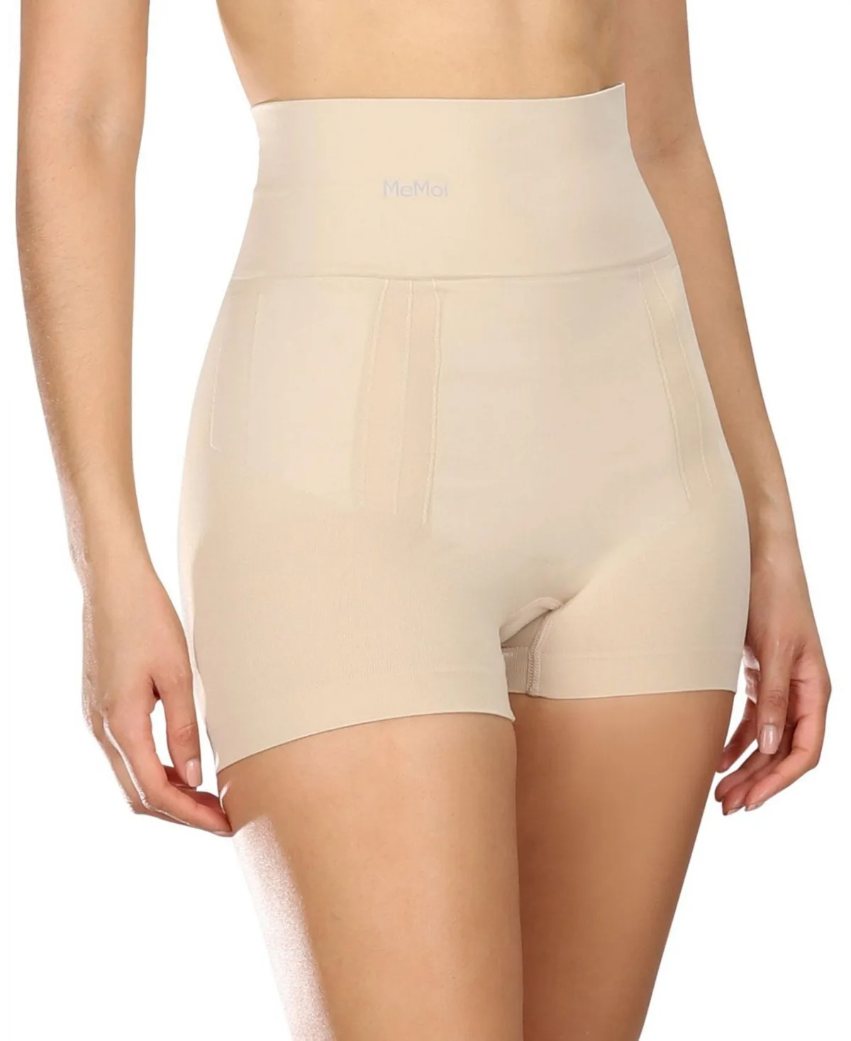 High Waist Sculpted Boyshort Shapewear by Memoi