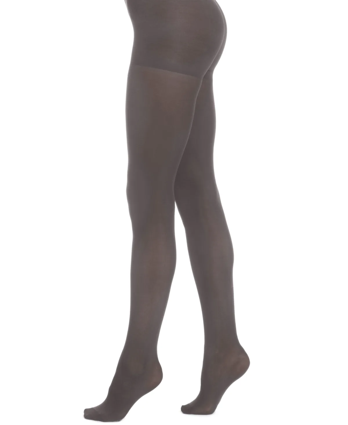Luxe Opaque Control Top Tight by Berkshire