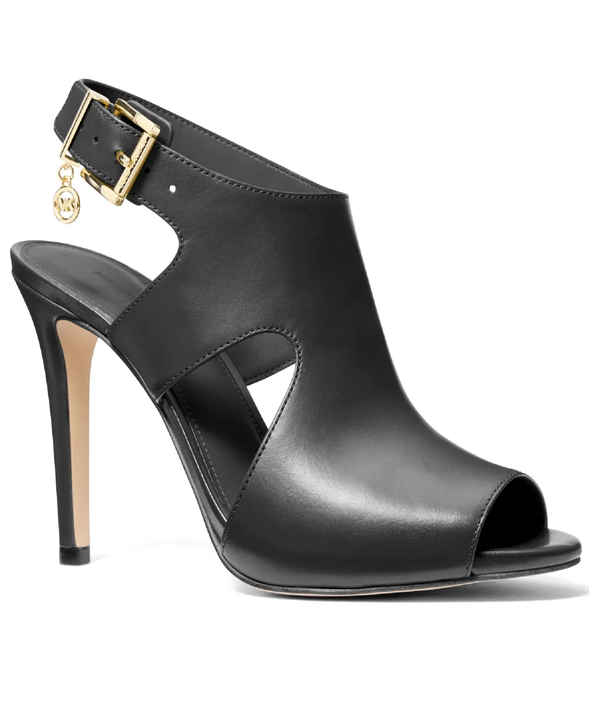 Michael Michael Kors Harper Heeled Dress Sandals by Michael Kors