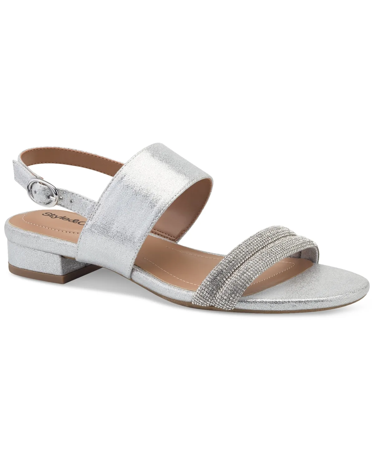 Selbiee Slingback Dress Sandals by Style & Co