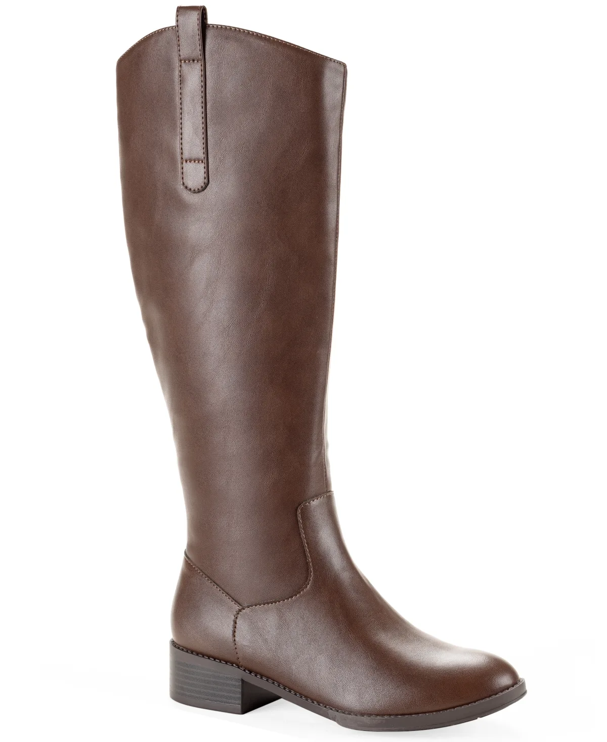 Valoraa Round Toe Full-Zip Riding Boots by Style & Co