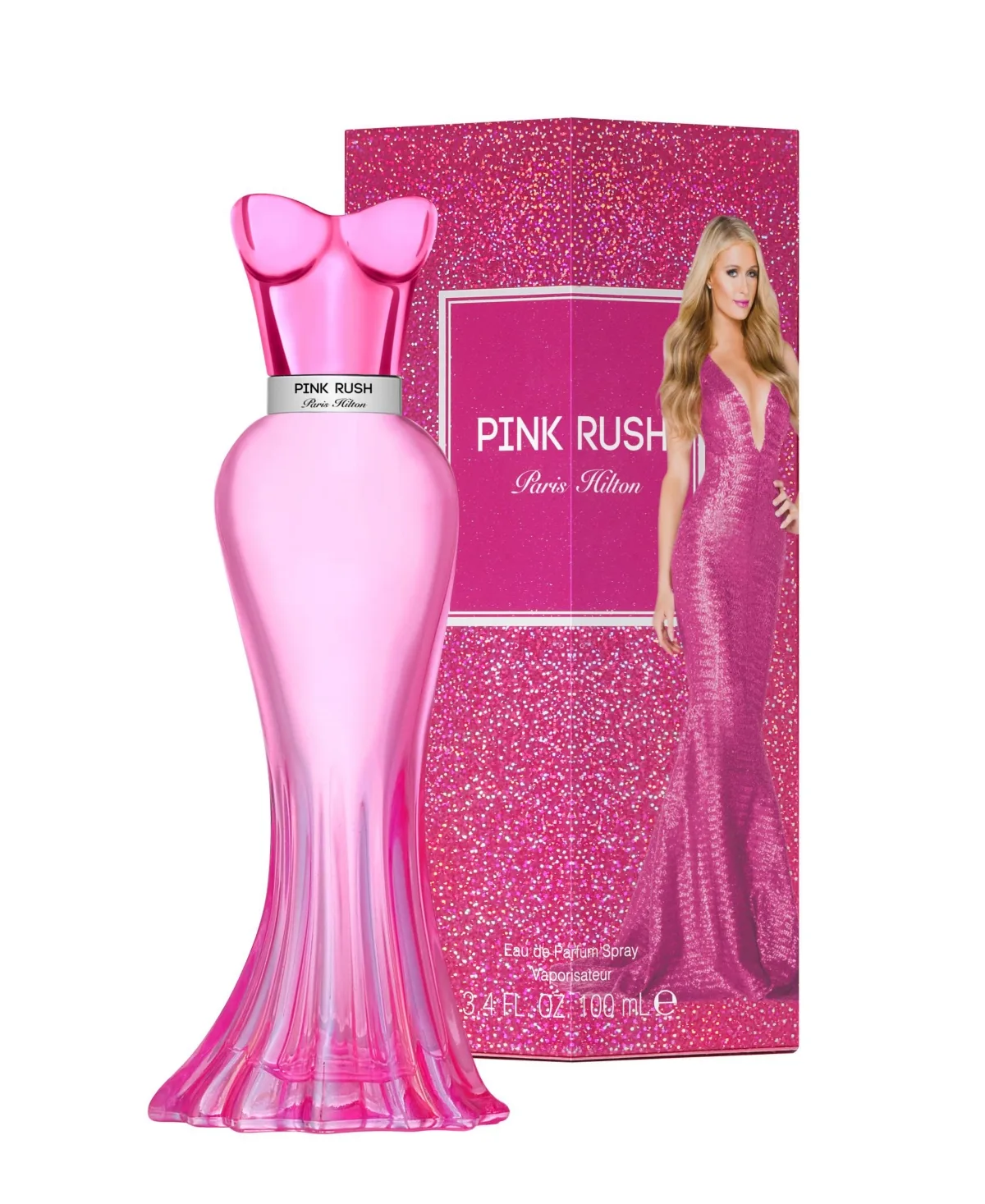 Pink Rush Eau De Parfum, 3.4 Fl. oz
