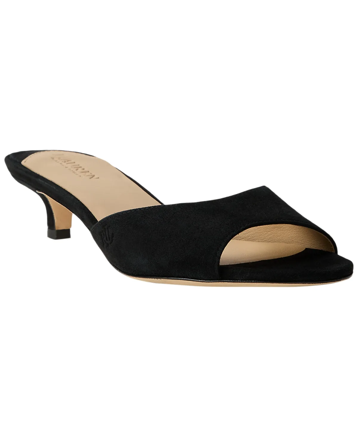 Francesca Round Toe Sandals by Lauren Ralph Lauren