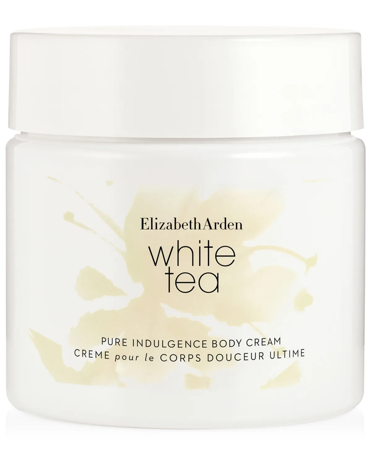 White Tea Pure Indulgence Body Cream, 13.5 oz