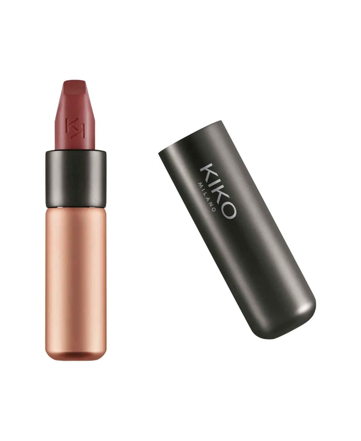 Velvet Passion Matte Lipstick, 0.12 oz by Kiko Milano