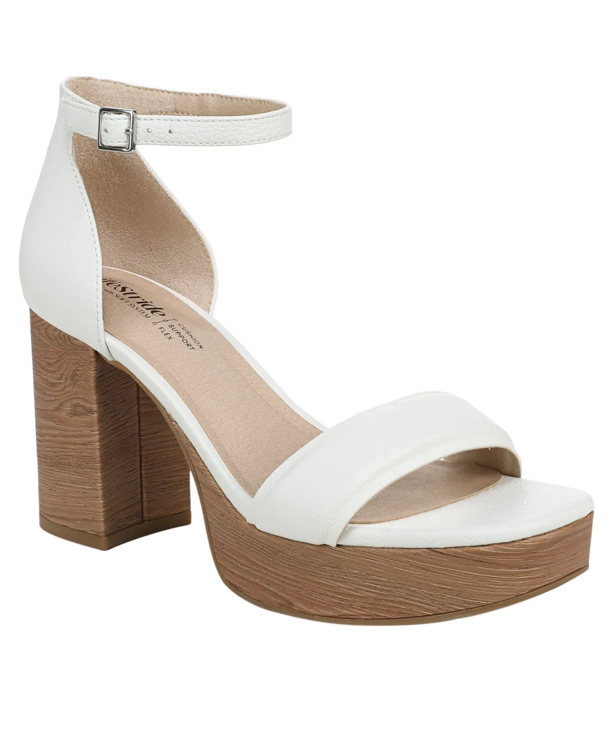 Ashland Strappy Dress Sandals by Lifestride