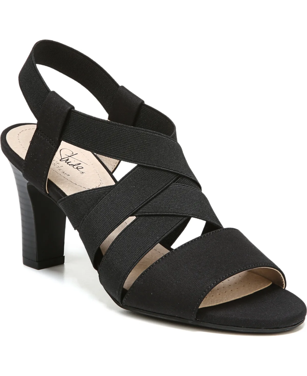 Charlotte Strappy Dress Sandals by Lifestride