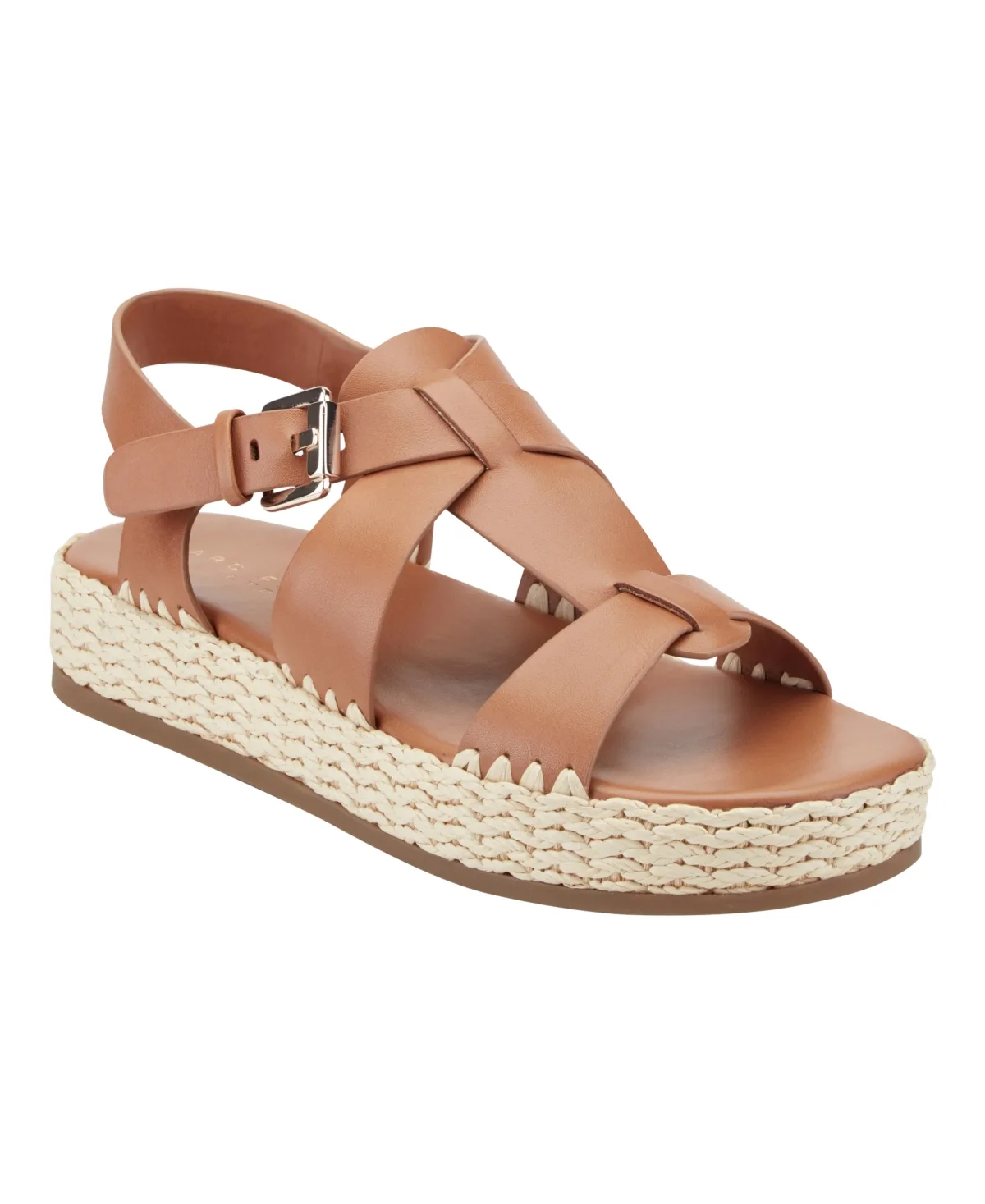 Elissa Strappy Platform Sandals by Marc Fisher Ltd