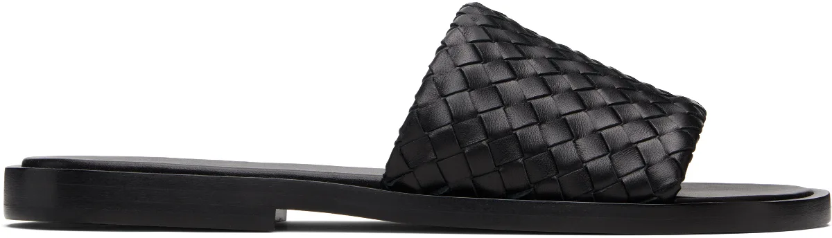 Black Elio Mules