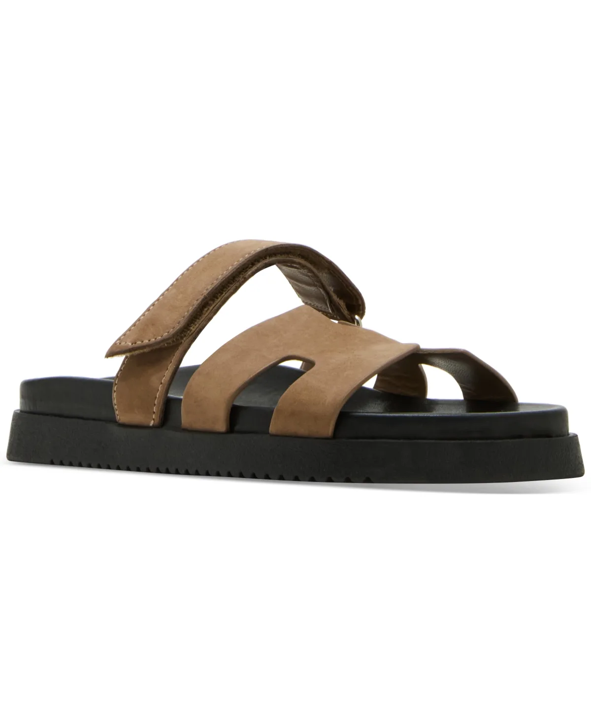 Mayven Footbed Slide Sandals by Steve Madden