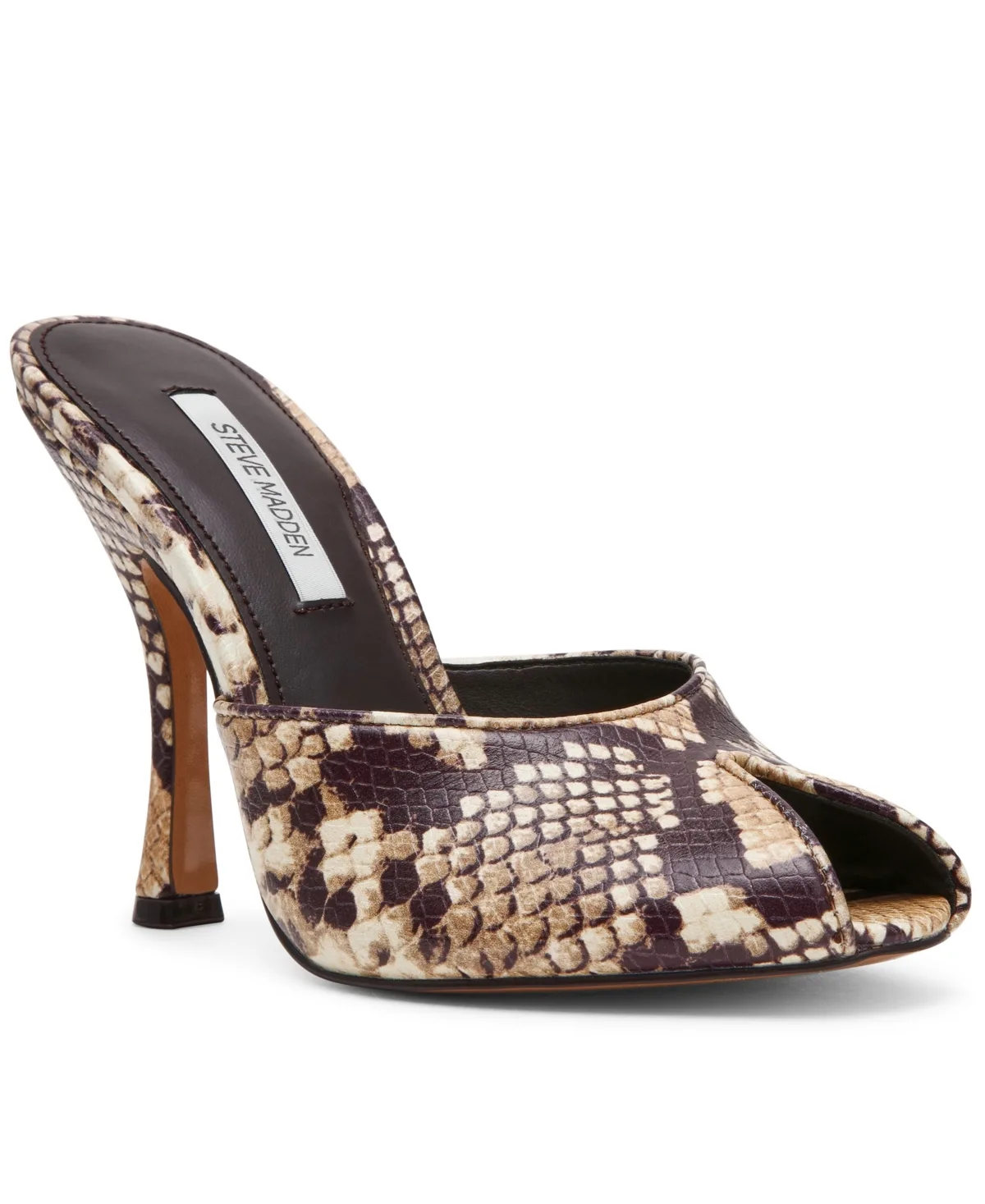 Jules Peep Toe Dress Sandals by Steve Madden