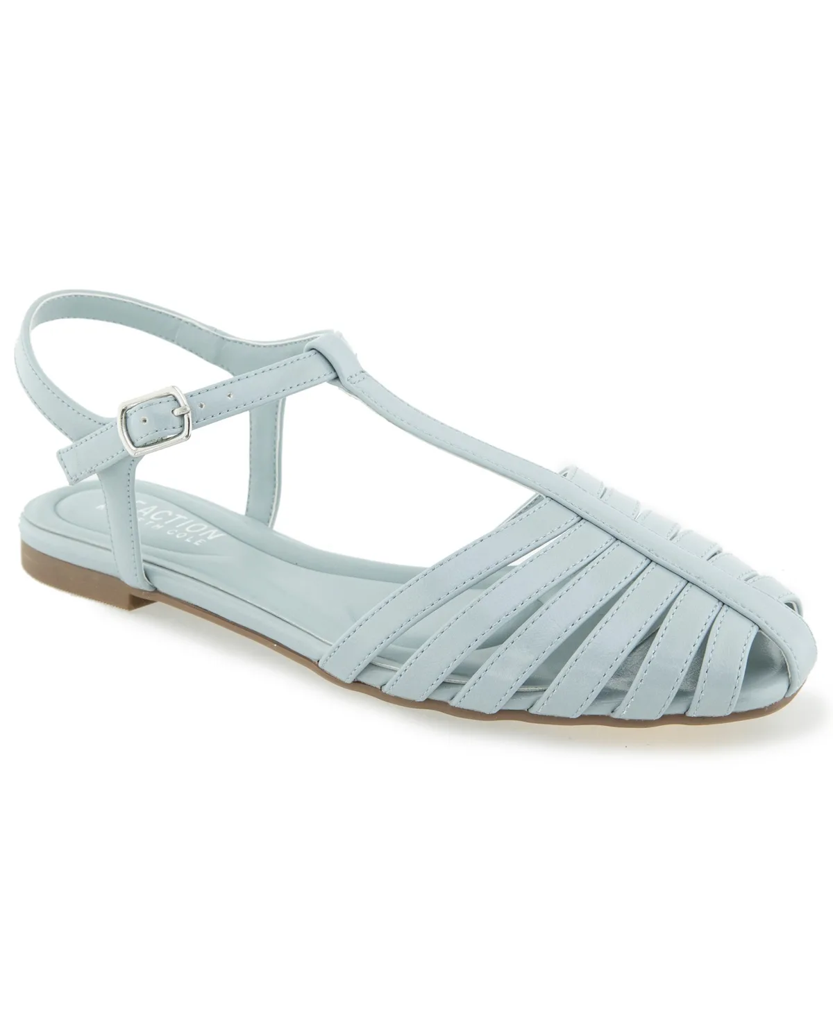 Moreno Fisherman Flat Sandals by Kenneth Cole Reaction