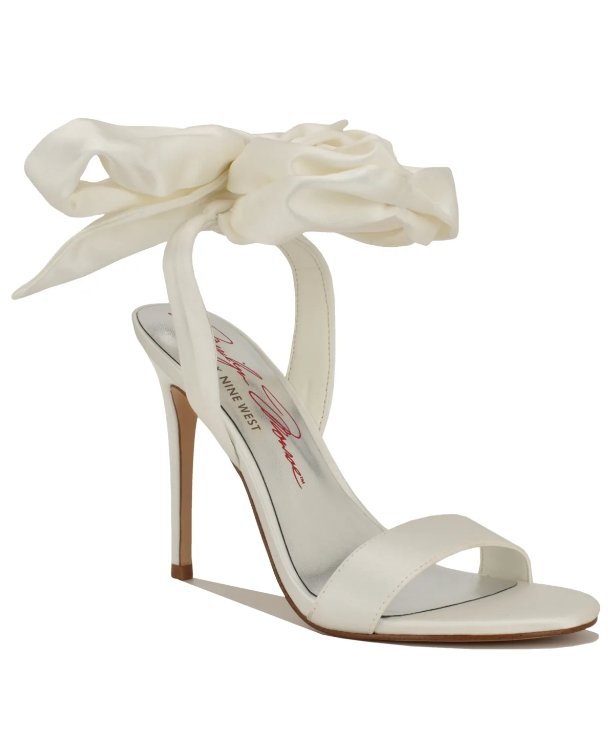 Mmonroe Round Toe Dress Sandals by Nine West