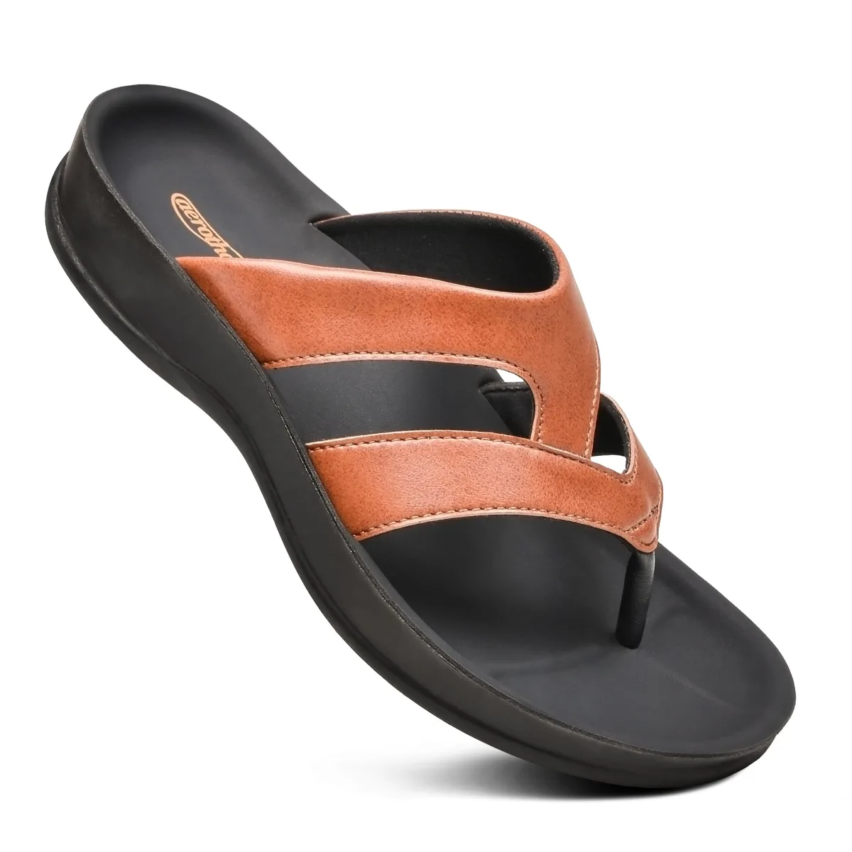 Raido Strappy Sandals by Aerothotic