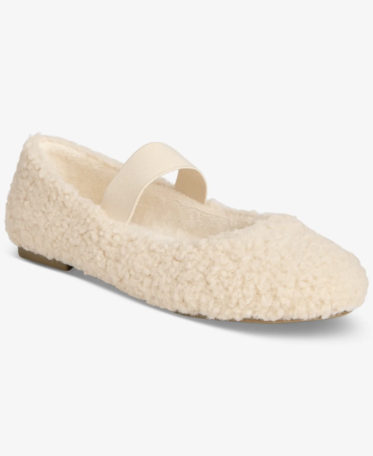 Averyy Slip-On Mary Jane Slippers by Style & Co