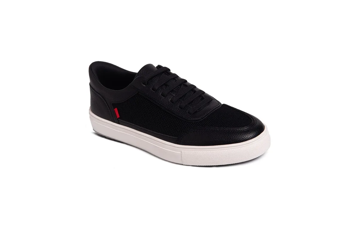 Columbia Street Hands-Free Slip on Technology Fashion Sneakers by Marc Joseph New York